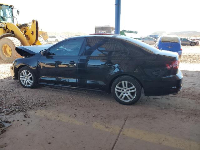  VOLKSWAGEN JETTA 2018 Czarny