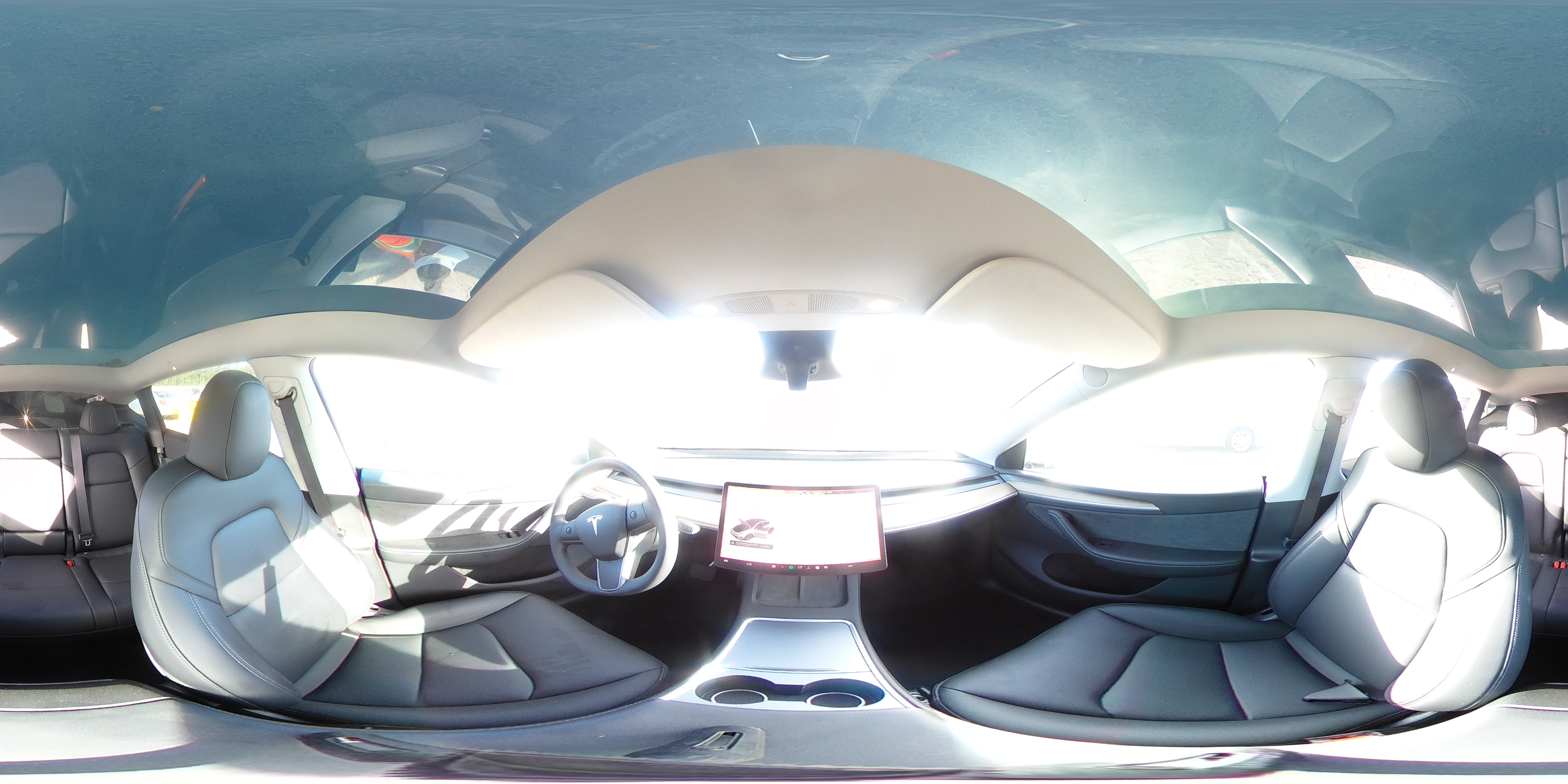 2025 Tesla Model Y VIN: 7SAYGDEE2SA363401 Lot: 63680855