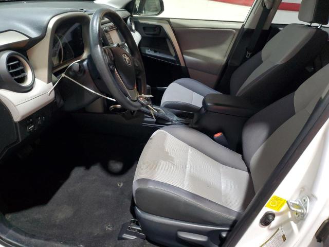  TOYOTA RAV4 2013 Biały