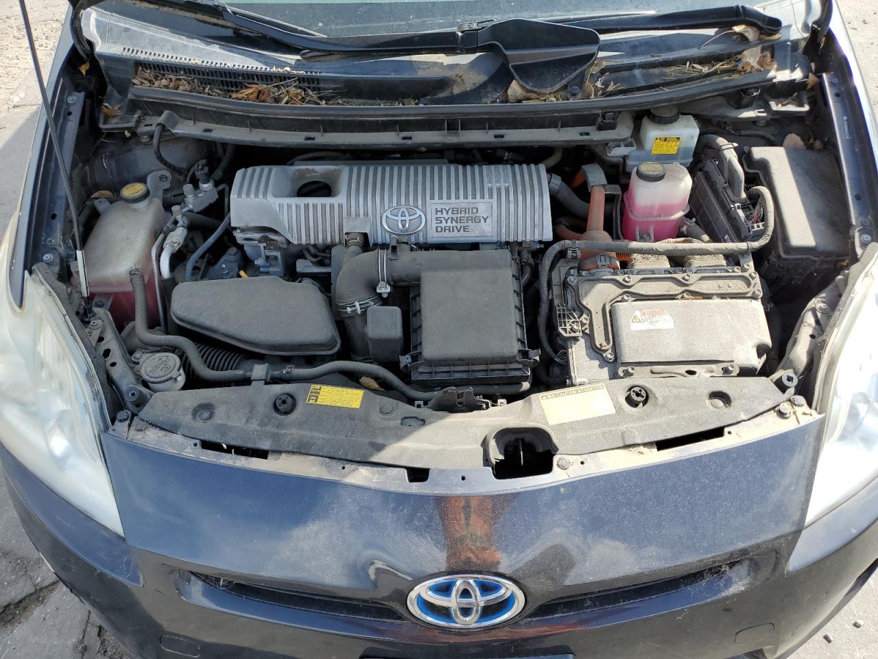 2010 Toyota Prius VIN: JTDKN3DU4A5067794 Lot: 60928825