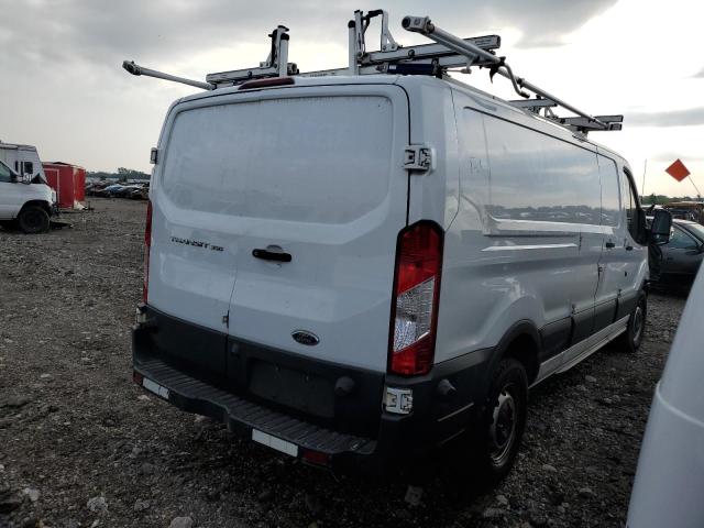  FORD TRANSIT 2018 Белы