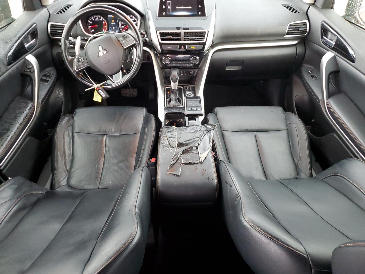 2018 Mitsubishi Eclipse Cross Se VIN: JA4AT5AA5JZ049749 Lot: 64930085