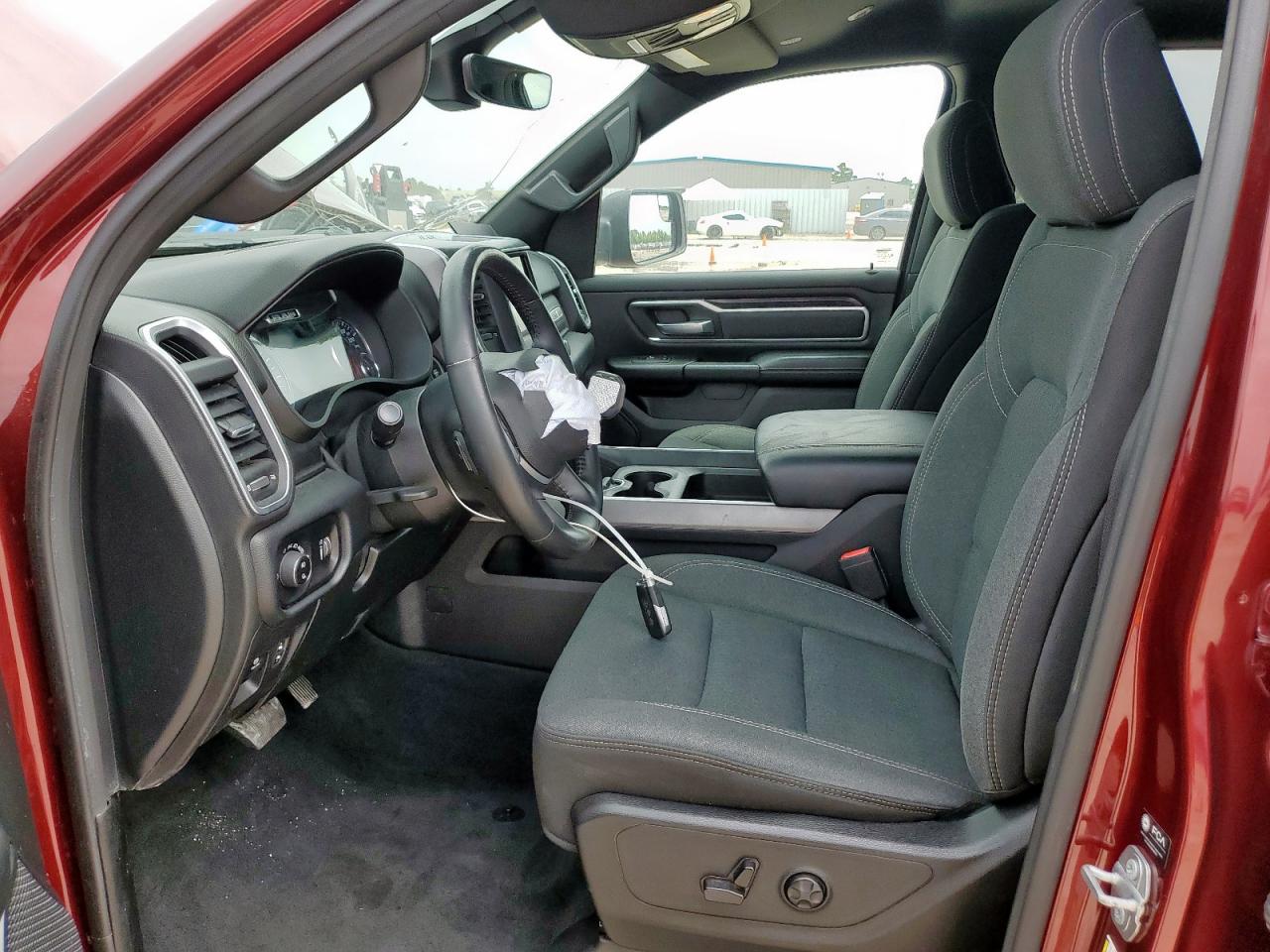 2021 Ram 1500 Big Horn/Lone Star VIN: 1C6RREFT3MN574412 Lot: 65439215