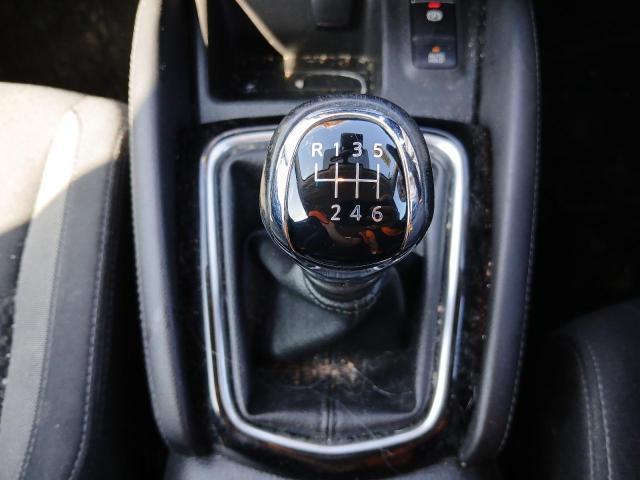 2017 NISSAN QASHQAI AC