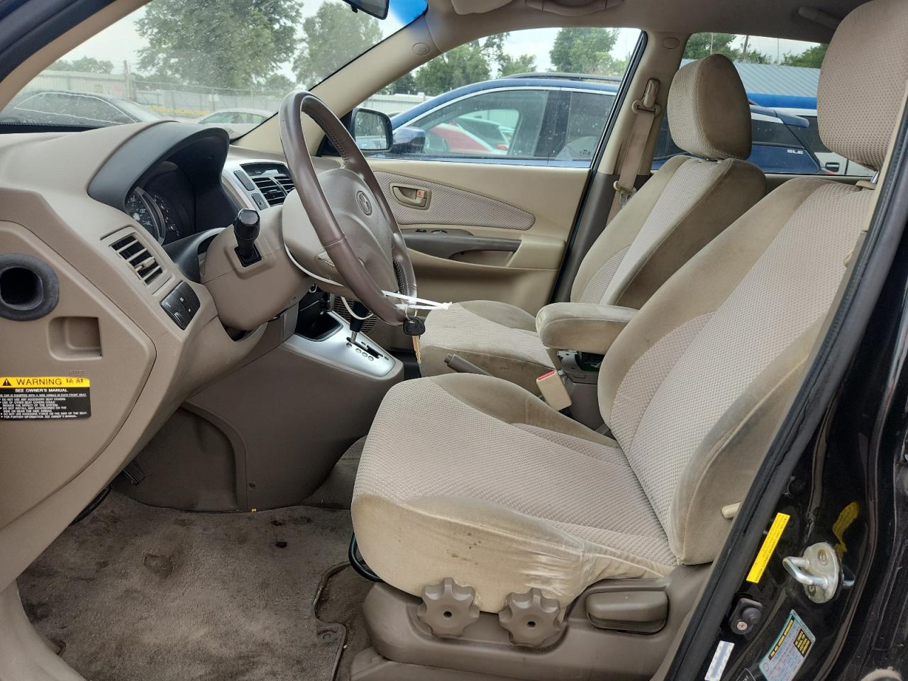 2008 Hyundai Tucson Se VIN: KM8JN12D48U929751 Lot: 64765855