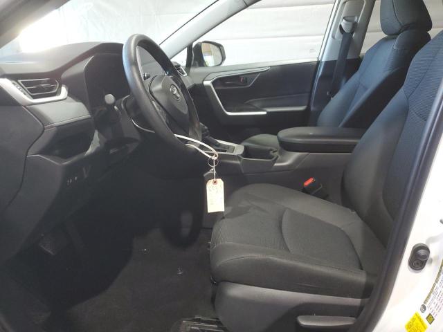  TOYOTA RAV4 2024 White