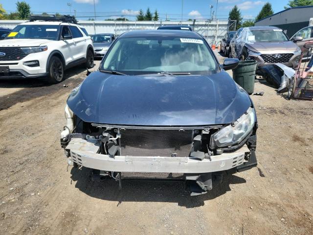  HONDA CIVIC 2016 Серый