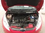 2012 FORD FIESTA ZET for sale at Copart SANDWICH