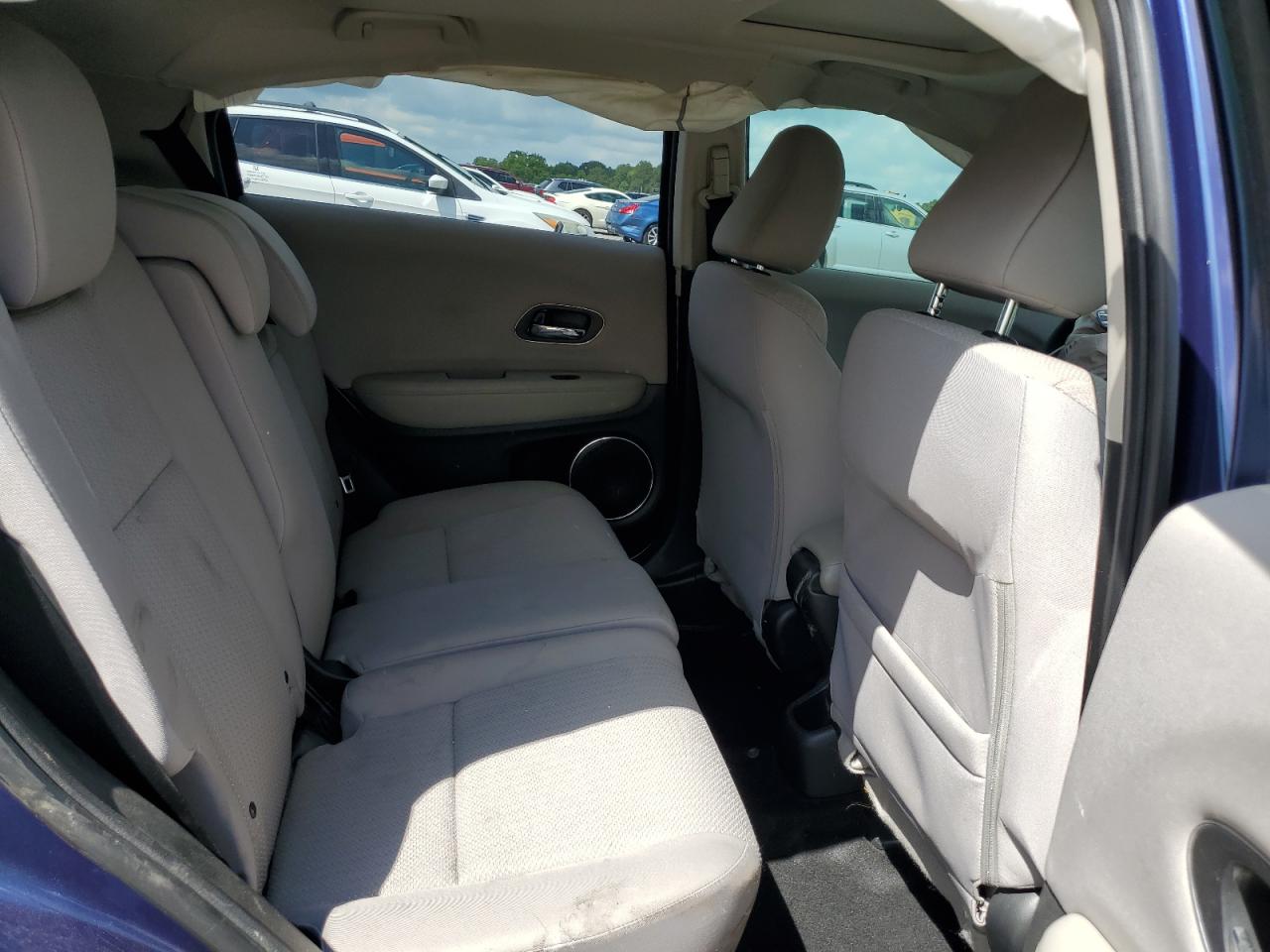 2016 Honda Hr-V Ex VIN: 3CZRU5H55GM735745 Lot: 63819785
