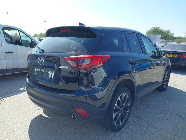2017 MAZDA CX-5 SPORT