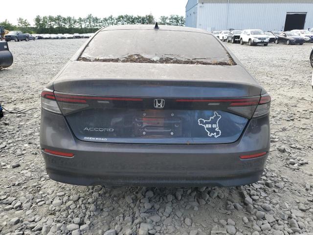 HONDA ACCORD 2023 Сharcoal