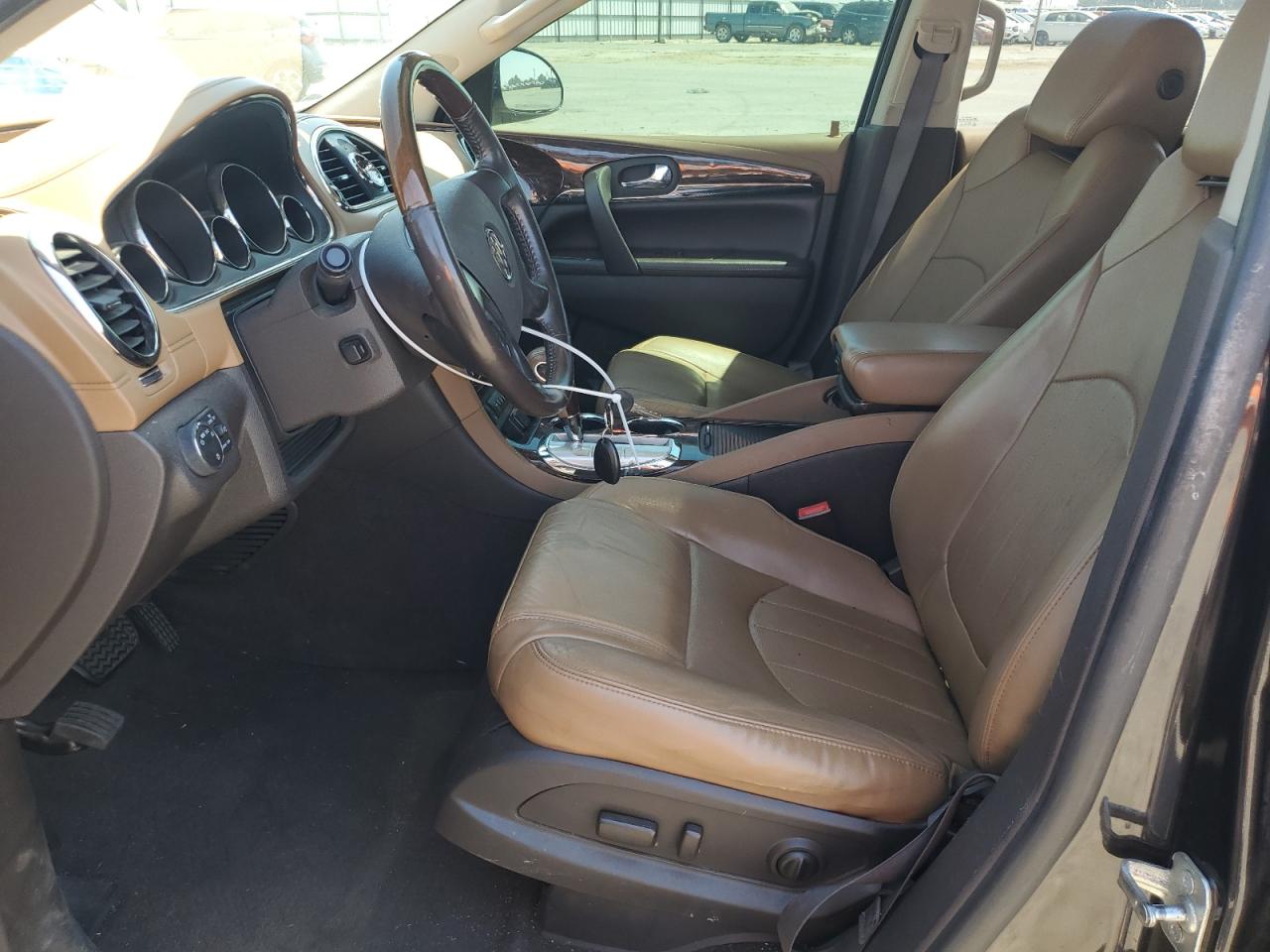 2017 Buick Enclave VIN: 5GAKRCKD1HJ288568 Lot: 63695465