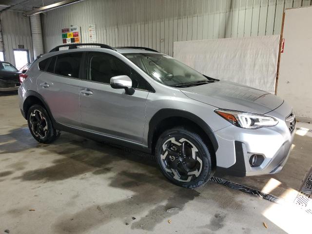  SUBARU CROSSTREK 2023 Серебристый