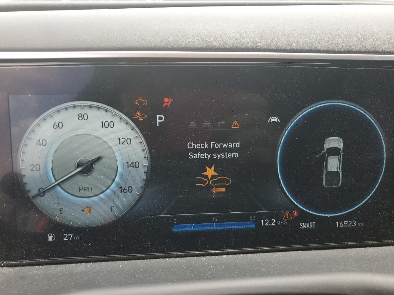 2024 Hyundai Santa Cruz Limited VIN: 5NTJEDDF0RH107580 Lot: 66471195