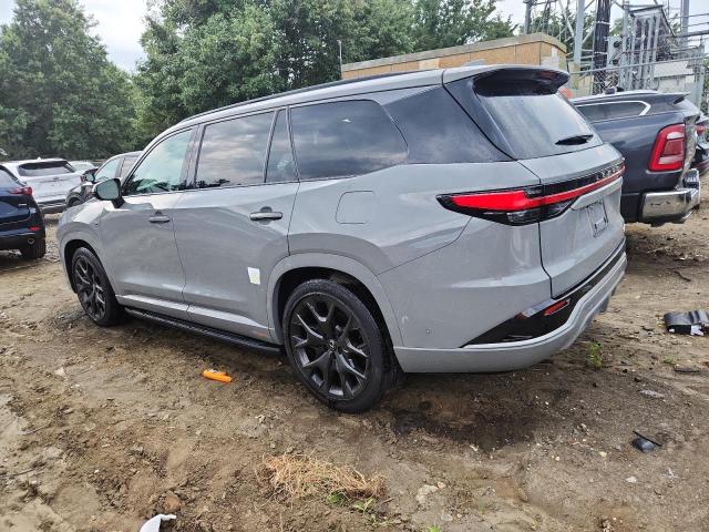  LEXUS TX 500H F 2024 Серый