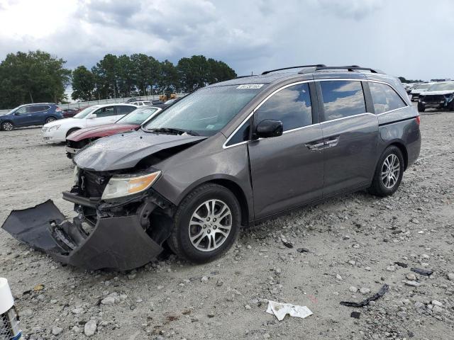 2011 Honda Odyssey Exl