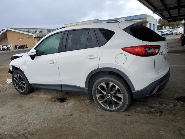  MAZDA CX-5 2016 Biały