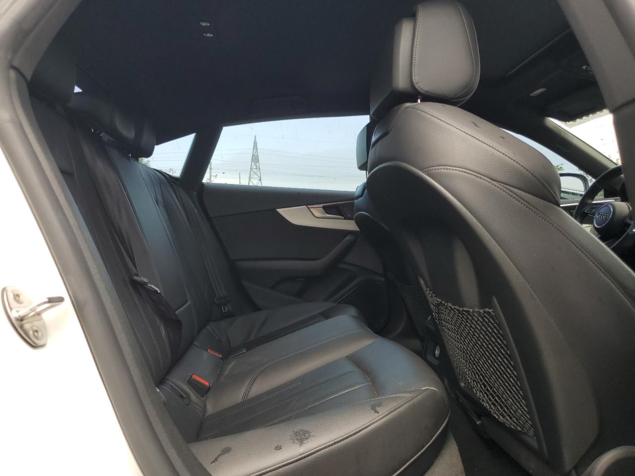 waufncf50ja028633 WAUFNCF50JA028633 2018 Audi A5 Prestige S-Line