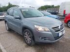 2009 VOLKSWAGEN TIGUAN SE for sale at Copart SANDWICH