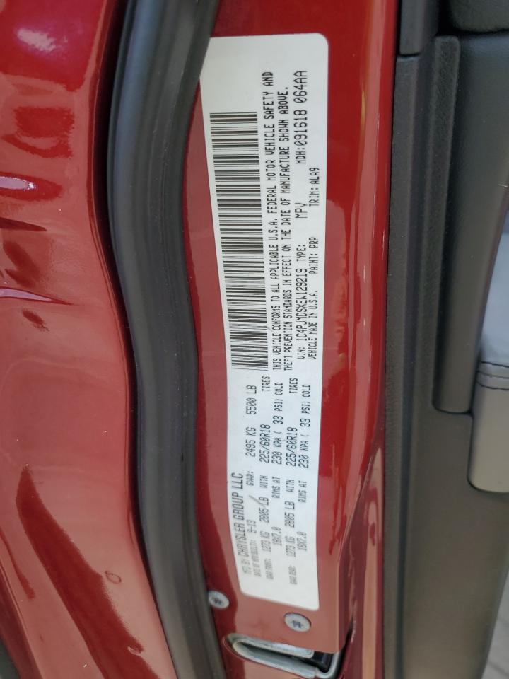 2014 Jeep Cherokee Limited VIN: 1C4PJMDSXEW129219 Lot: 63496985