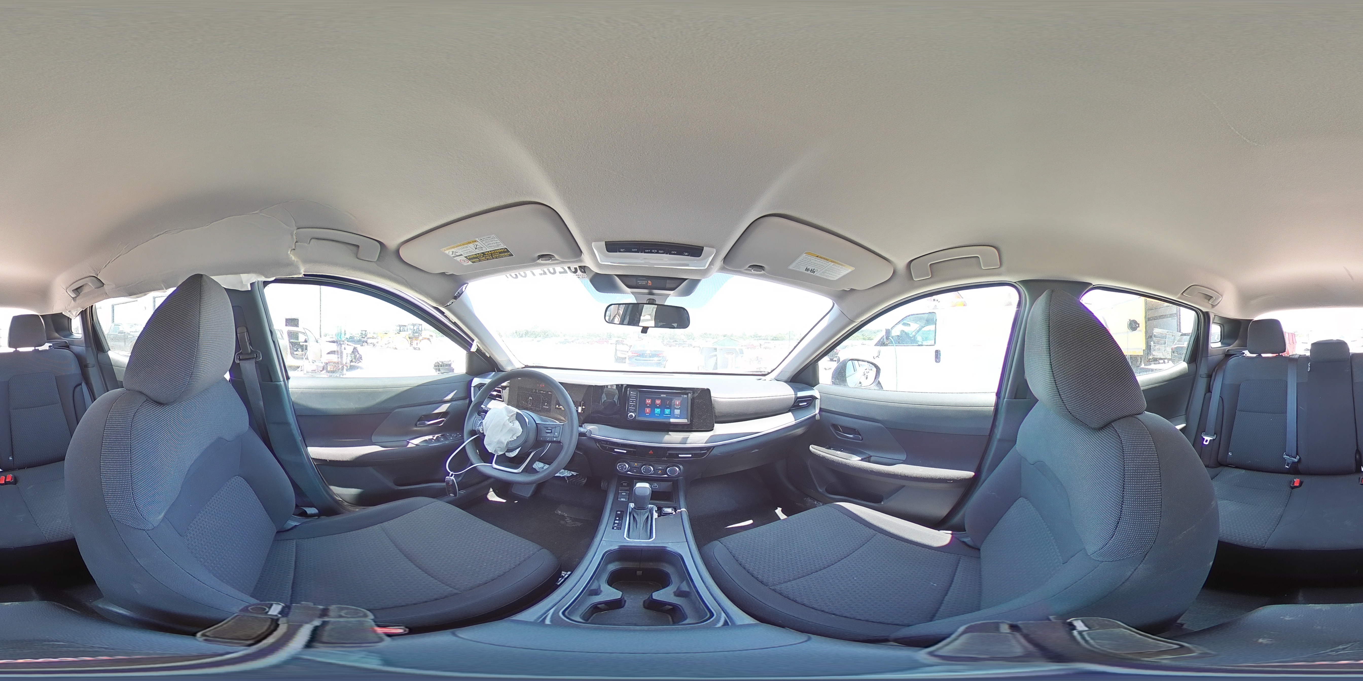 2025 Nissan Kicks S VIN: 3N8AP6BAXSL397316 Lot: 63202765