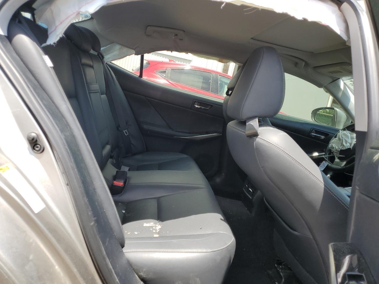 2015 Lexus Is 250 VIN: JTHBF1D2XF5045403 Lot: 64090965