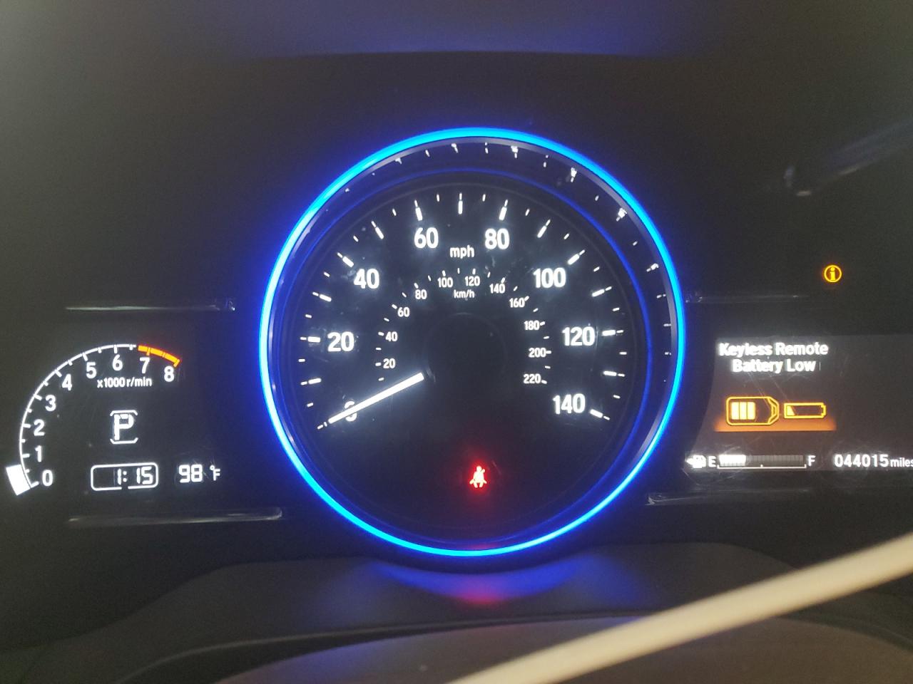 2022 Honda Hr-V Ex VIN: 3CZRU6H59NM750834 Lot: 62993495