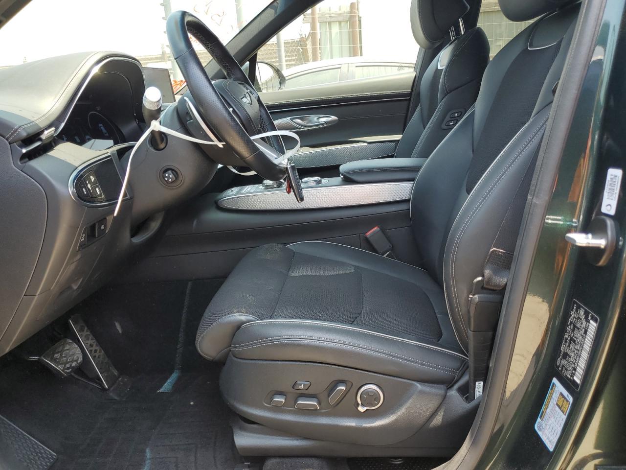 2023 Genesis Gv70 Base VIN: KMUMADTBXPU100819 Lot: 64973215