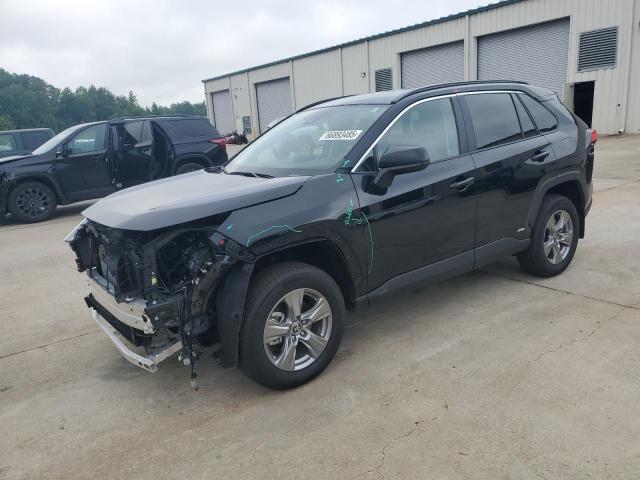  TOYOTA RAV4 2025 Черный