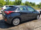 2016 HYUNDAI ELANTRA GT    for sale at Copart MI - DETROIT