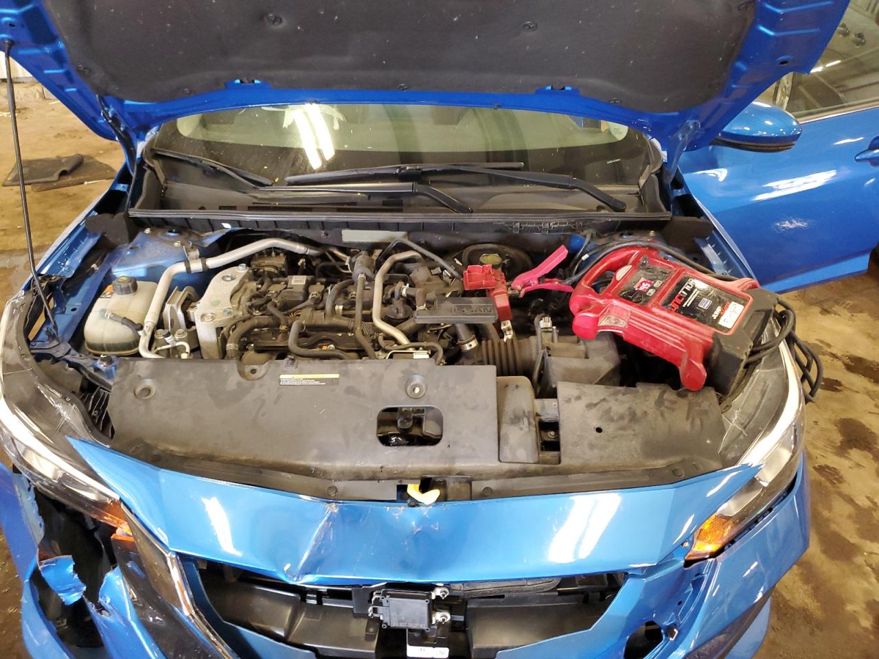 2020 Nissan Sentra Sv VIN: 3N1AB8CV0LY282643 Lot: 64188805
