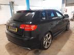 2013 AUDI S3 QUATTRO for sale at Copart SANDY