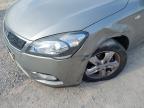 2010 KIA CEED 2 AUT for sale at Copart CORBY