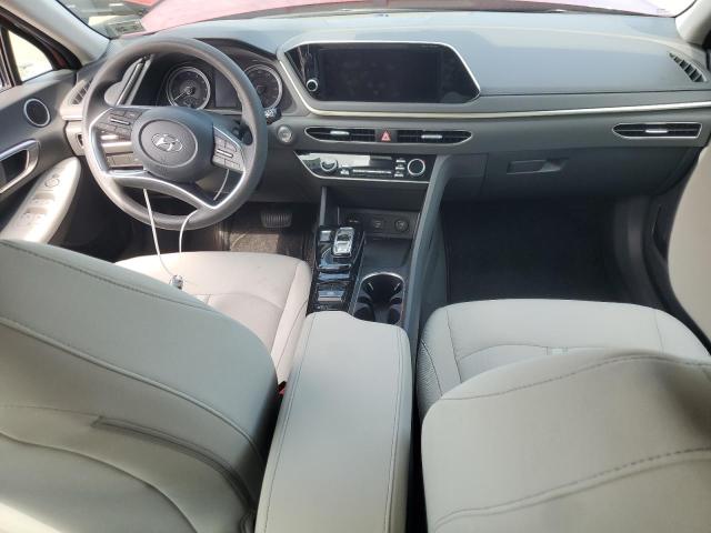  HYUNDAI SONATA 2023 Red