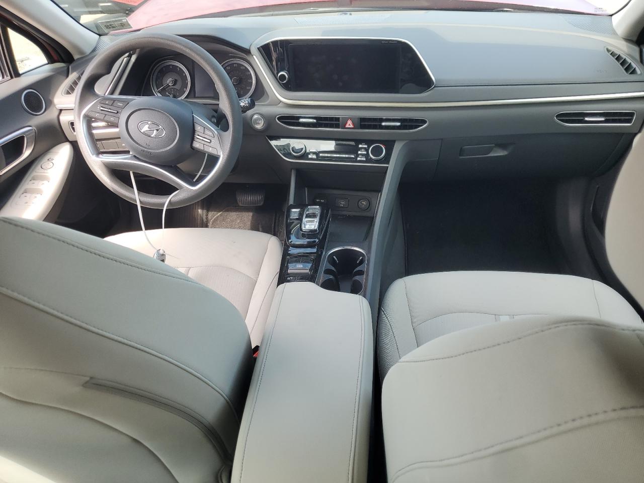 2023 Hyundai Sonata Sel VIN: KMHL64JA1PA275354 Lot: 65421845