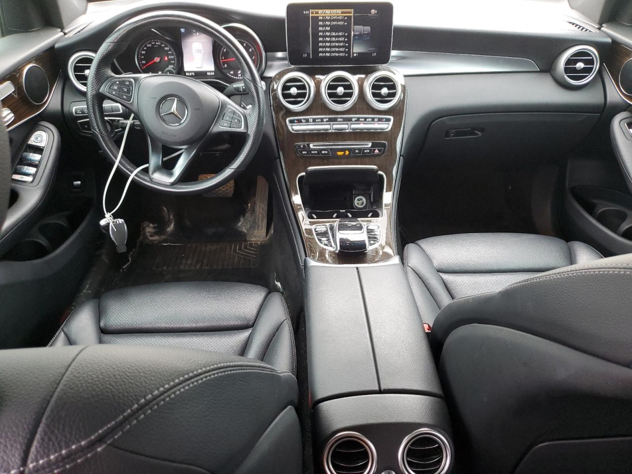 2019 Mercedes-Benz Glc 300 4Matic VIN: WDC0G4KBXKV164132 Lot: 62483995