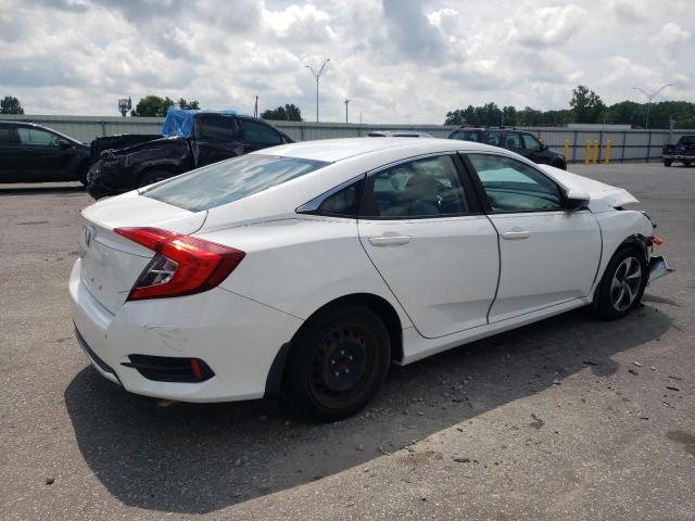  HONDA CIVIC 2019 Biały