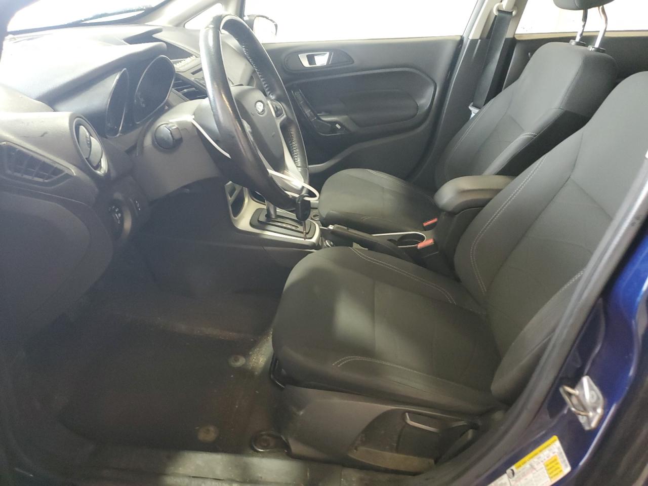 2016 Ford Fiesta Se VIN: 3FADP4BJ3GM111214 Lot: 64542365