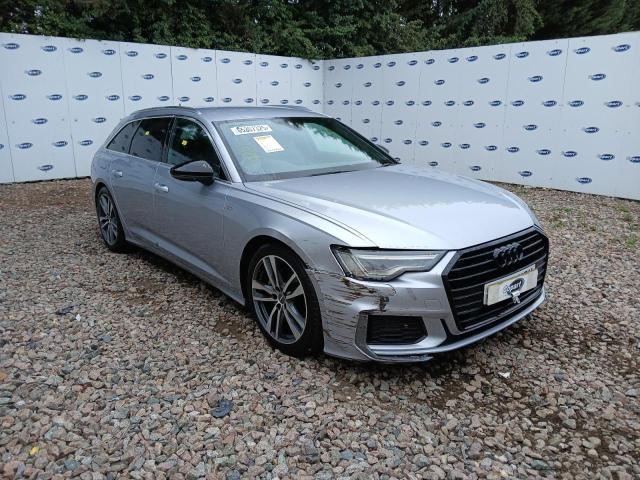 2019 AUDI A6 S LINE