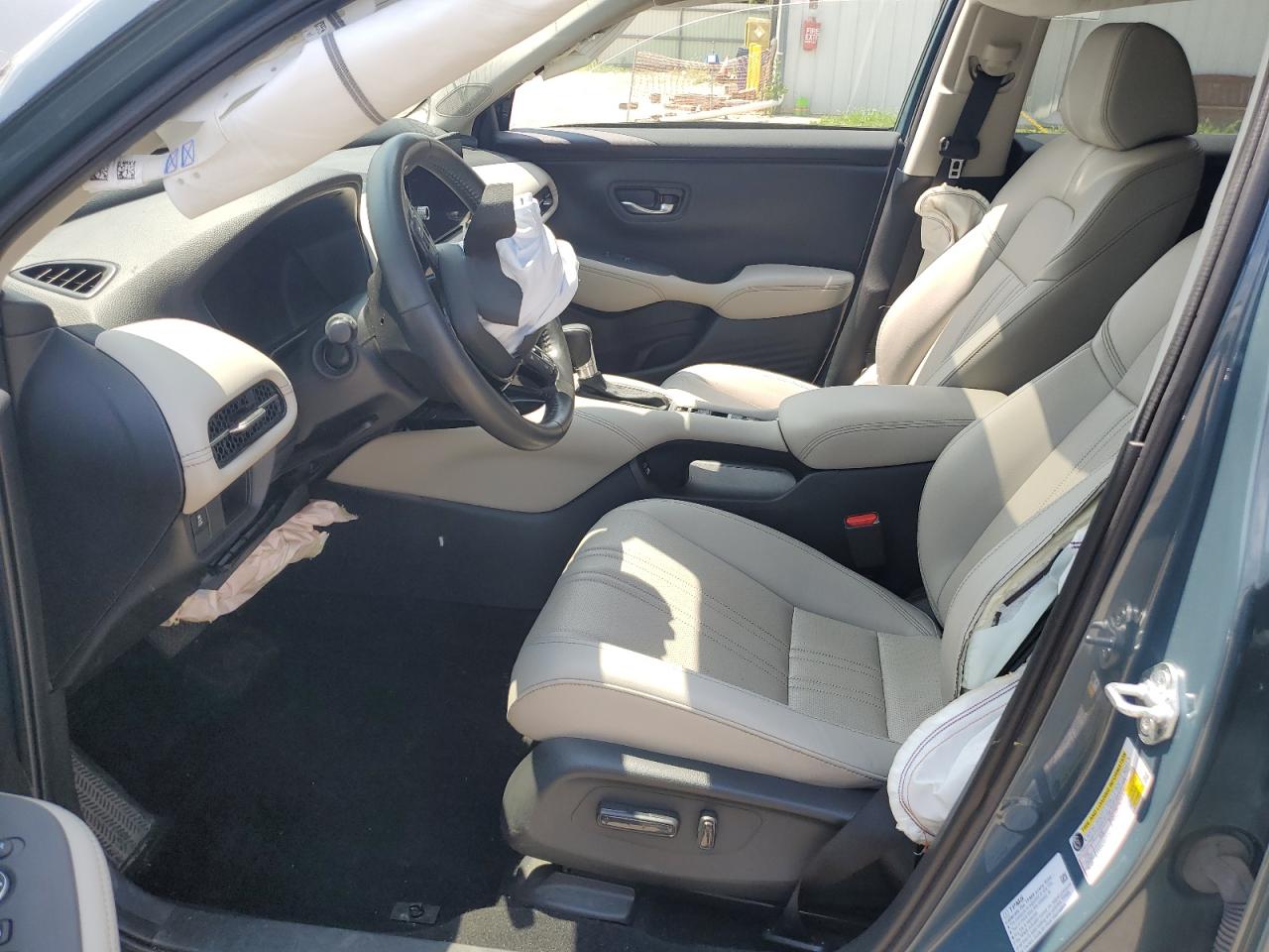 2023 Honda Hr-V Exl VIN: 3CZRZ2H79PM729853 Lot: 64610565