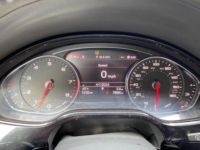 2011 AUDI A8 L QUATTRO  
