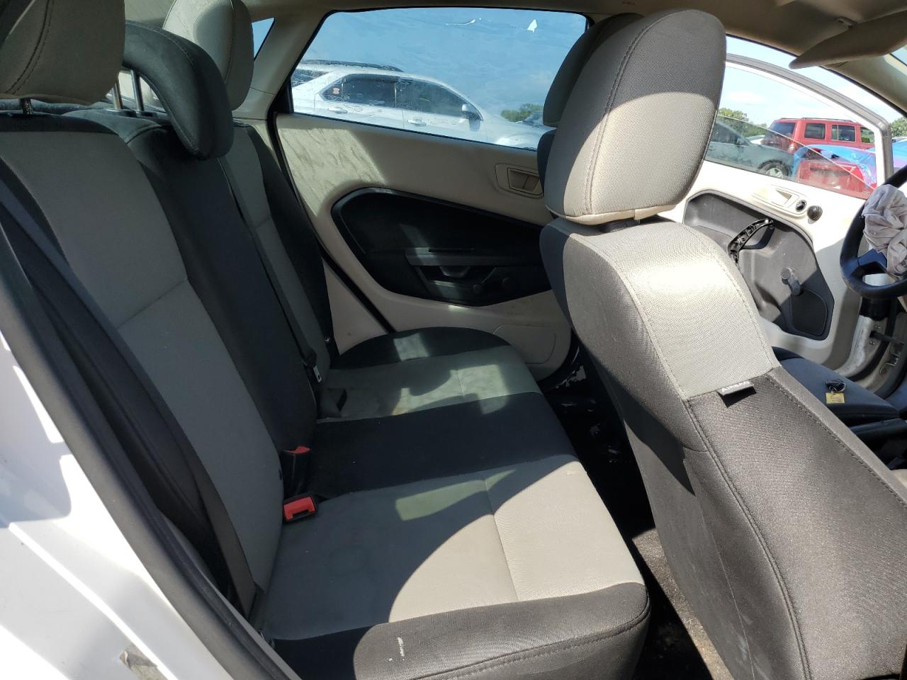 2012 Ford Fiesta S VIN: 3FADP4AJ3CM142510 Lot: 64338485