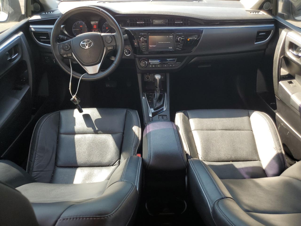 2016 Toyota Corolla L VIN: 2T1BURHE8GC725248 Lot: 63537465
