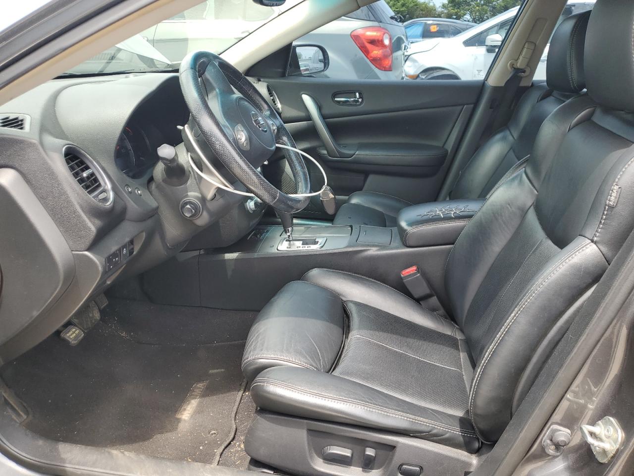2014 Nissan Maxima S VIN: 1N4AA5APXEC442368 Lot: 64426545