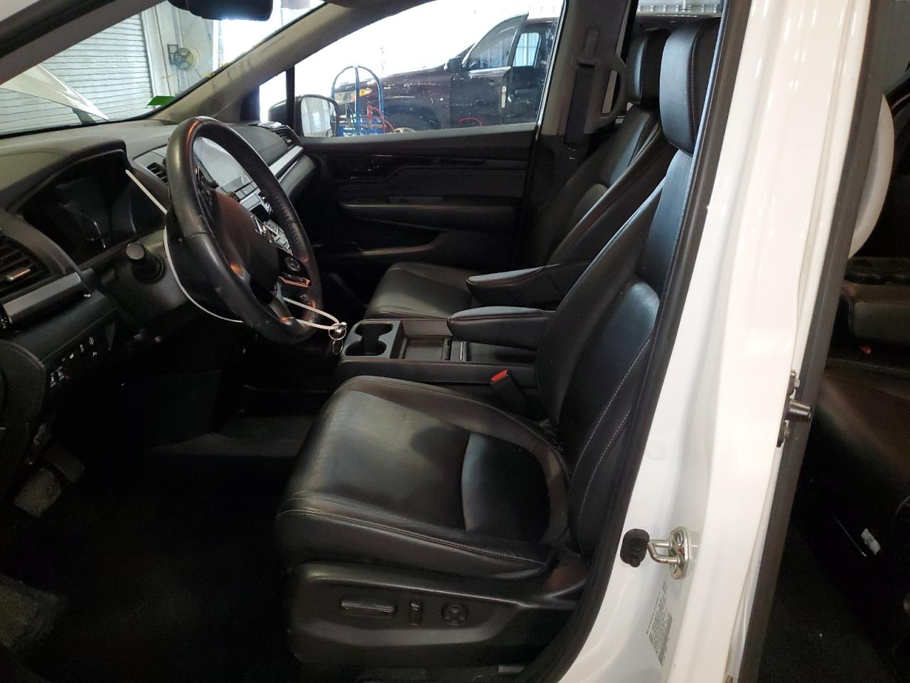 2021 Honda Odyssey Touring VIN: 5FNRL6H83MB007365 Lot: 65066495
