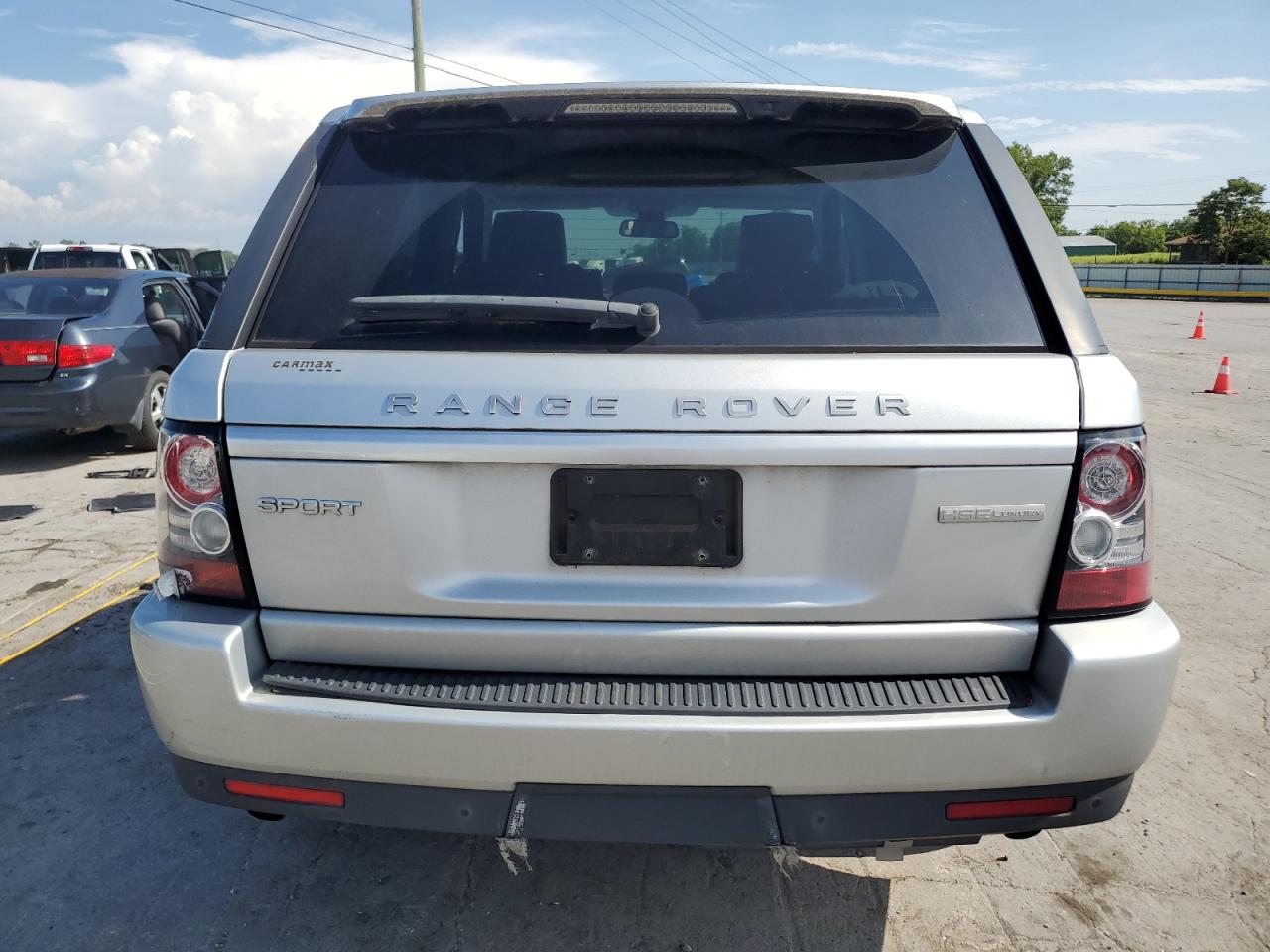 2013 Land Rover Range Rover Sport Hse Luxury VIN: SALSK2D40DA781445 Lot: 64493115