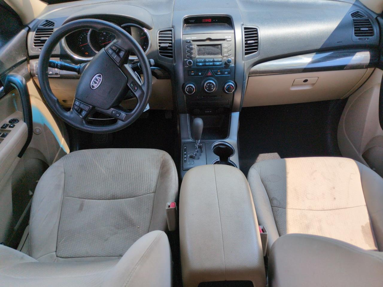 2013 Kia Sorento Lx VIN: 5XYKTDA21DG346890 Lot: 64411105