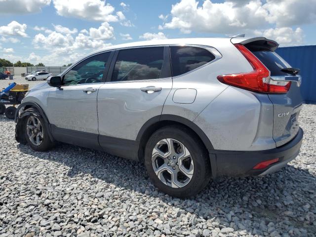  HONDA CRV 2018 Srebrny