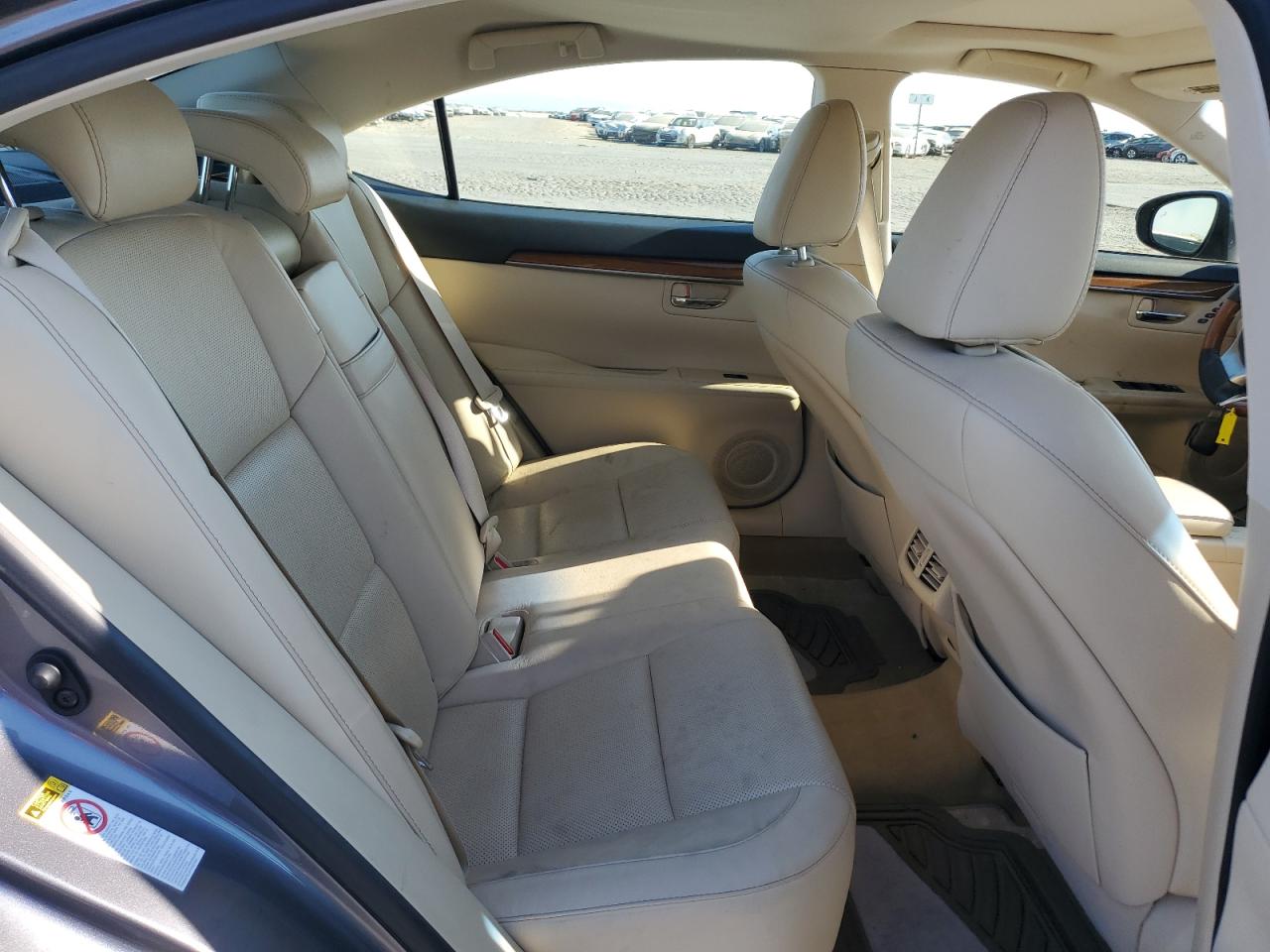 2013 Lexus Es 300H VIN: JTHBW1GGXD2033631 Lot: 64521415
