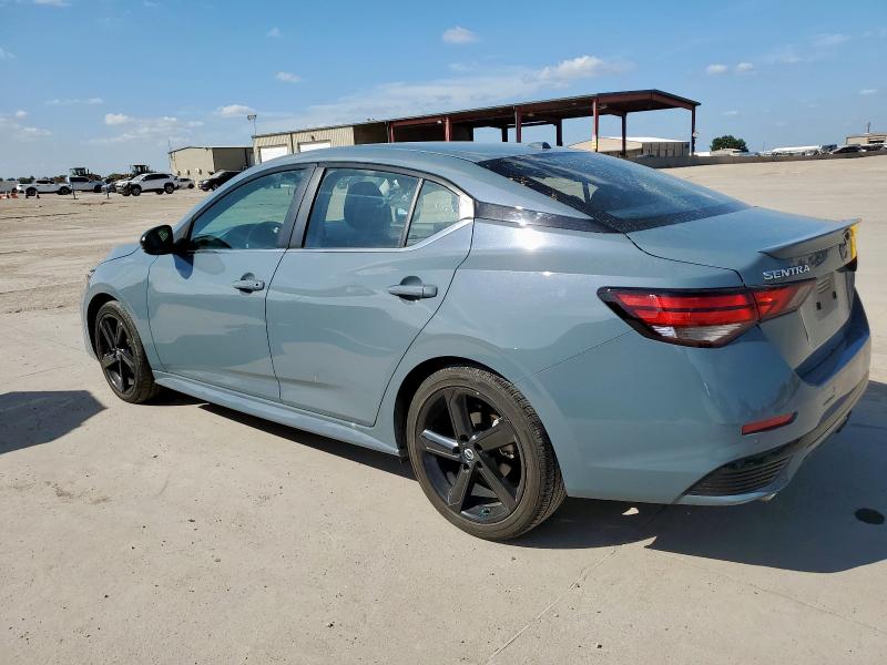  NISSAN SENTRA 2024 Turquoise
